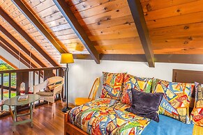 Cottonwood Chalet in Packwood