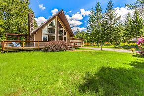 Cottonwood Chalet in Packwood