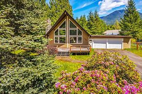 Cottonwood Chalet in Packwood