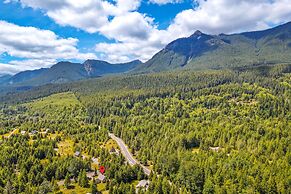 Cottonwood Chalet in Packwood