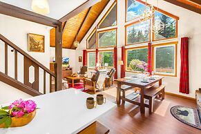 Cottonwood Chalet in Packwood