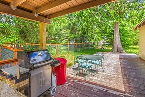 Cottonwood Chalet in Packwood