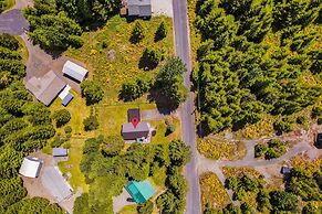 Cottonwood Chalet in Packwood