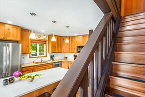 Cottonwood Chalet in Packwood