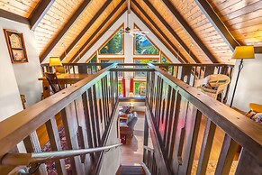 Cottonwood Chalet in Packwood