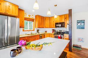 Cottonwood Chalet in Packwood