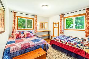 Cottonwood Chalet in Packwood