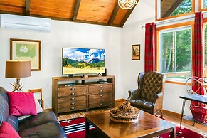Cottonwood Chalet in Packwood