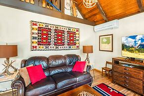 Cottonwood Chalet in Packwood