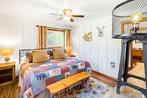 Cottonwood Chalet in Packwood