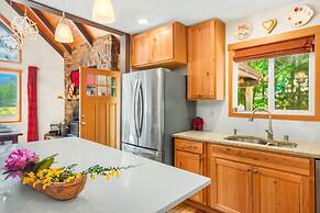 Cottonwood Chalet in Packwood