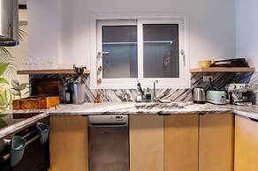 Stylish Jungle Retreat Kolonaki Center