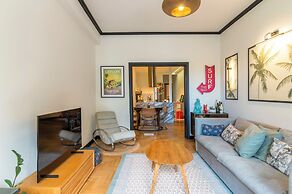 Stylish Jungle Retreat Kolonaki Center