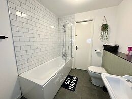 City Haven - Modern 2 Bedroom in Sheffield