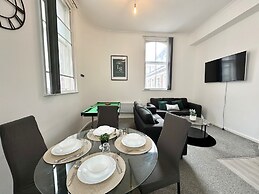 City Haven - Modern 2 Bedroom in Sheffield