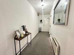 City Haven - Modern 2 Bedroom in Sheffield