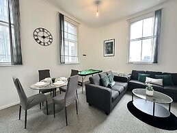 City Haven - Modern 2 Bedroom in Sheffield