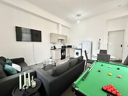 City Haven - Modern 2 Bedroom in Sheffield