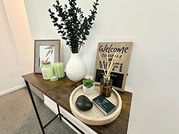 City Haven - Modern 2 Bedroom in Sheffield