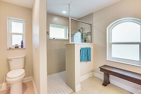 Canal-front Gem w/ Dock & Yard in Port Charlotte!