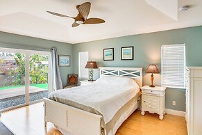 Canal-front Gem w/ Dock & Yard in Port Charlotte!