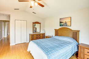 Canal-front Gem w/ Dock & Yard in Port Charlotte!