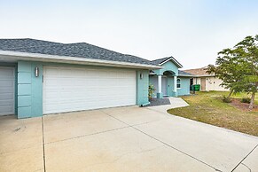 Canal-front Gem w/ Dock & Yard in Port Charlotte!