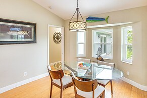 Canal-front Gem w/ Dock & Yard in Port Charlotte!