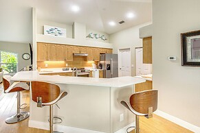 Canal-front Gem w/ Dock & Yard in Port Charlotte!