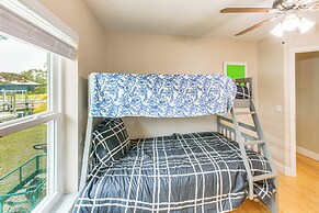 Canal-front Gem w/ Dock & Yard in Port Charlotte!