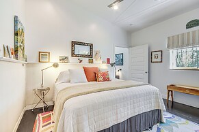 8 Mi to Ocean Springs: Rural Mississippi Retreat