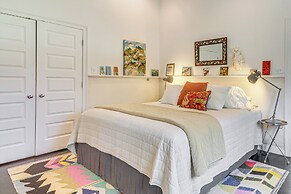 8 Mi to Ocean Springs: Rural Mississippi Retreat