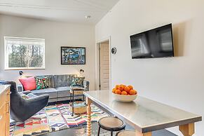 8 Mi to Ocean Springs: Rural Mississippi Retreat