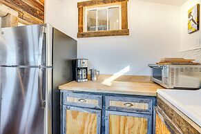 Secluded Couple's Retreat on Farm in Paonia!