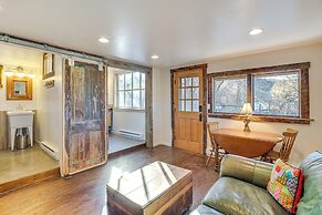 Secluded Couple's Retreat on Farm in Paonia!