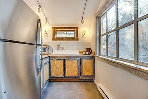 Secluded Couple's Retreat on Farm in Paonia!