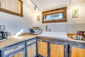 Secluded Couple's Retreat on Farm in Paonia!