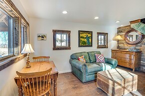 Secluded Couple's Retreat on Farm in Paonia!