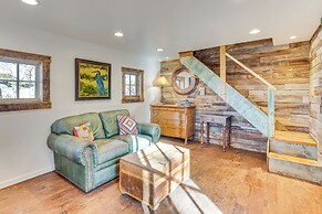 Secluded Couple's Retreat on Farm in Paonia!