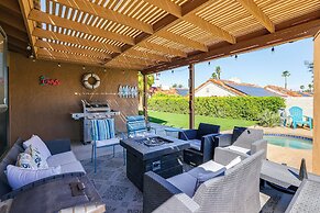 Near Parks & Golf: Mtn-view Home in Palm Desert!