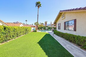 Near Parks & Golf: Mtn-view Home in Palm Desert!