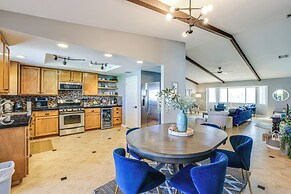 Near Parks & Golf: Mtn-view Home in Palm Desert!