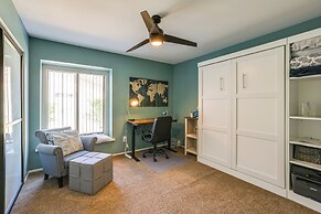 Near Parks & Golf: Mtn-view Home in Palm Desert!