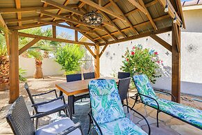 Near Parks & Golf: Mtn-view Home in Palm Desert!