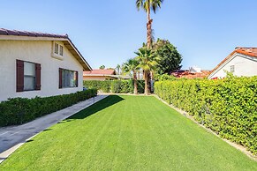 Near Parks & Golf: Mtn-view Home in Palm Desert!