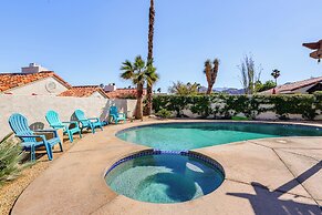 Near Parks & Golf: Mtn-view Home in Palm Desert!