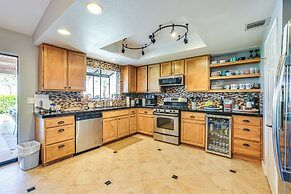 Near Parks & Golf: Mtn-view Home in Palm Desert!