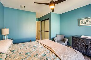 Near Parks & Golf: Mtn-view Home in Palm Desert!