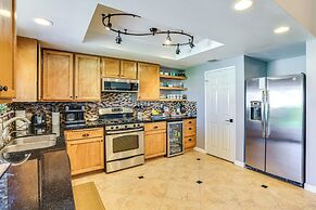Near Parks & Golf: Mtn-view Home in Palm Desert!
