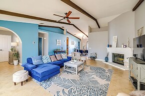 Near Parks & Golf: Mtn-view Home in Palm Desert!